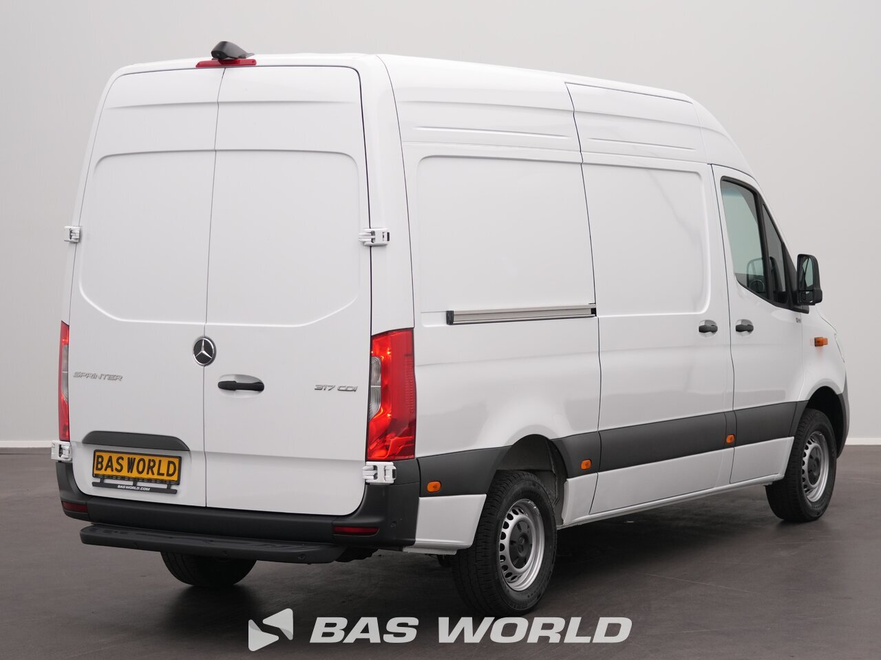 Other : Mercedes Sprinter 317 CDI Furgonetka