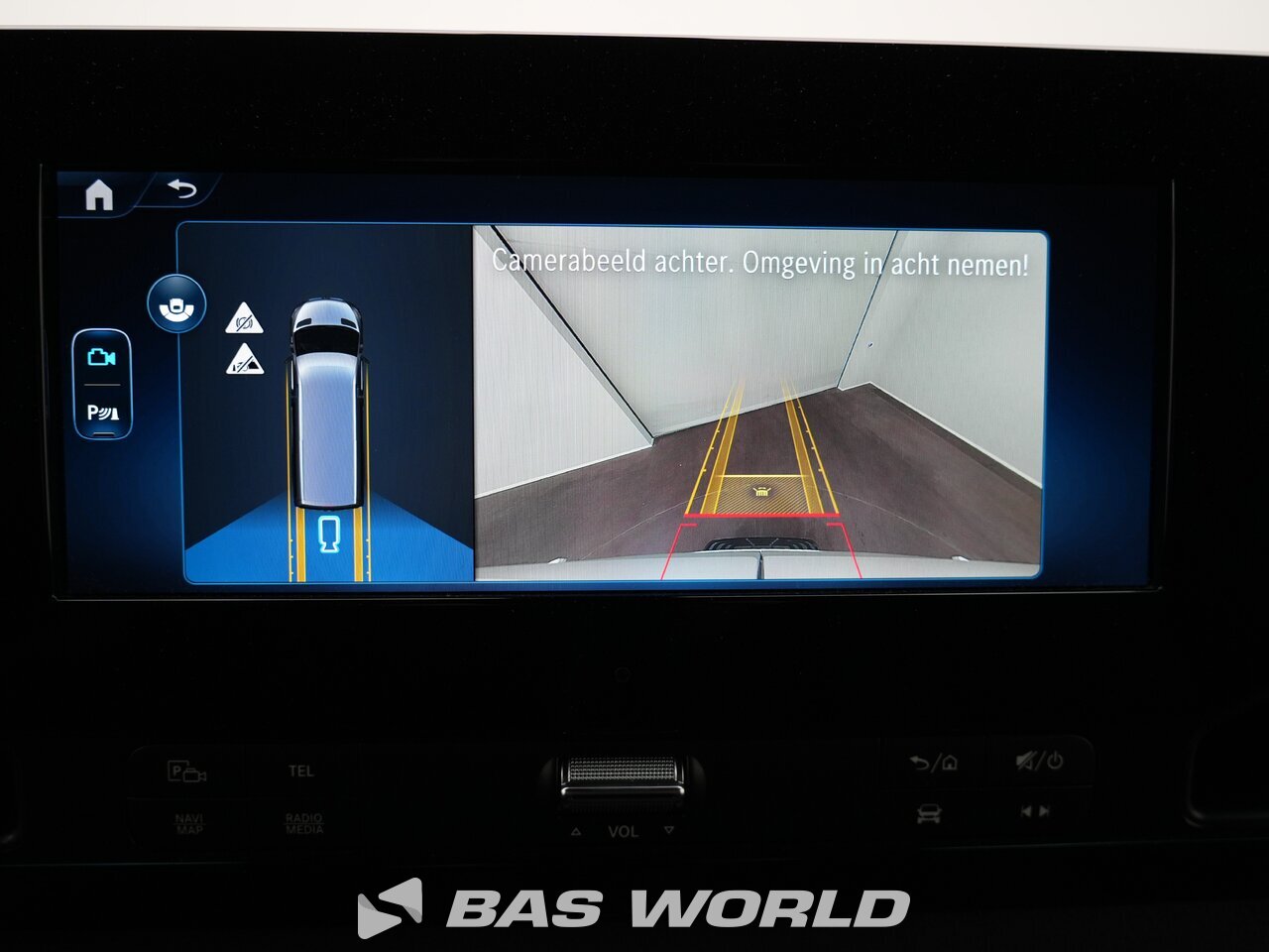 Other : Mercedes Sprinter 317 CDI Closed box van
