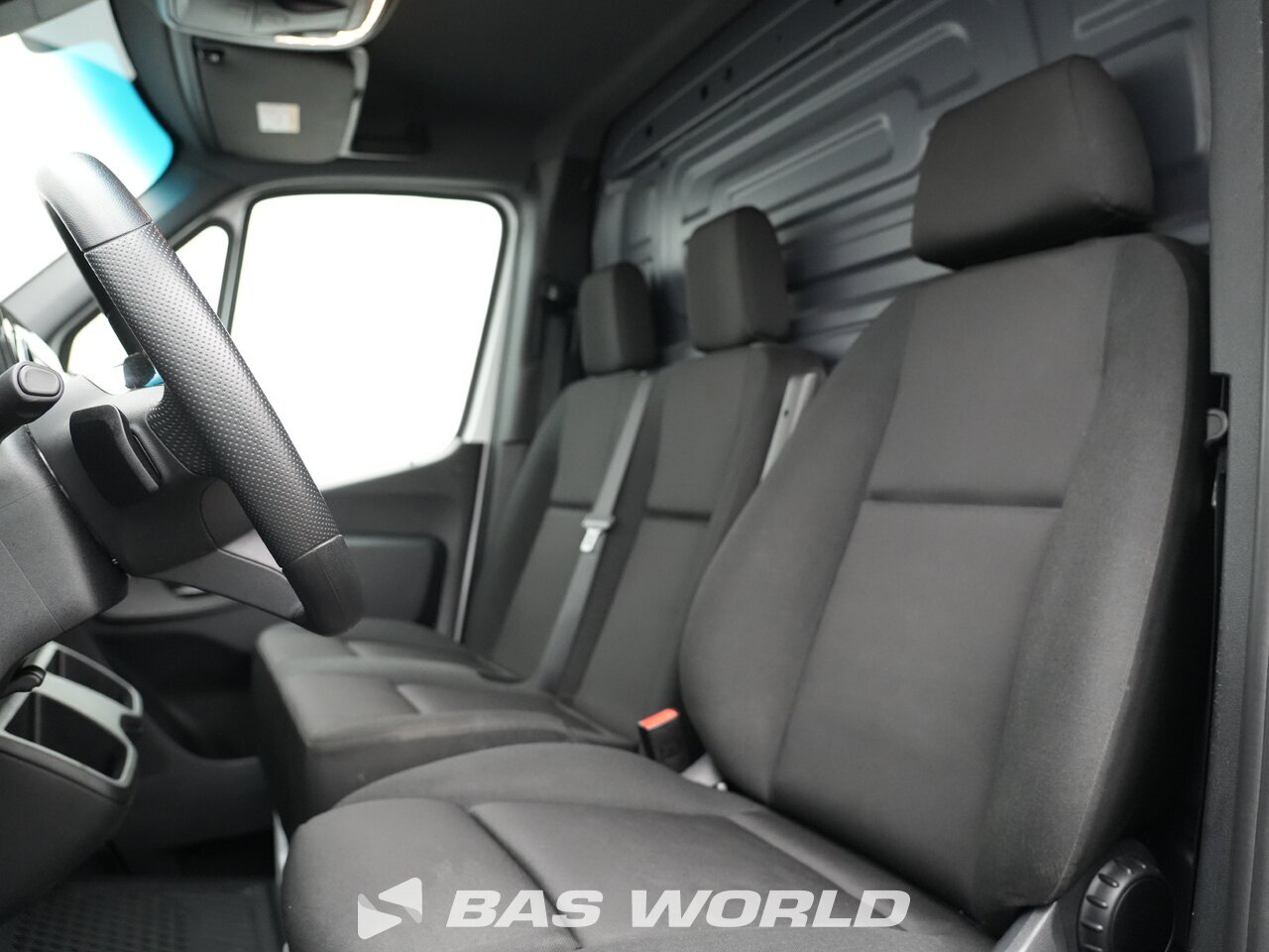 Other : Mercedes Sprinter 317 CDI Closed box van