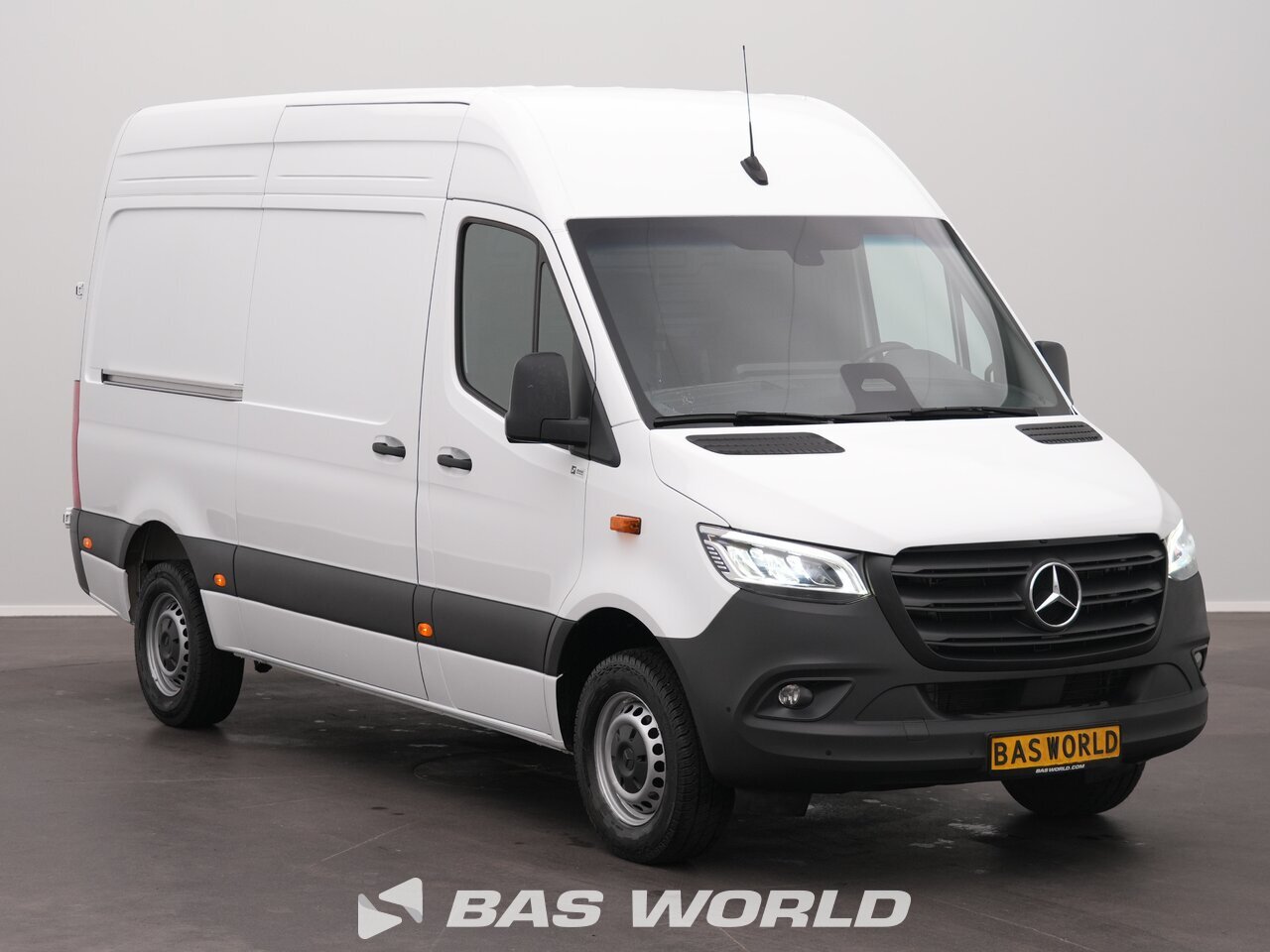 Other : Mercedes Sprinter 317 CDI Closed box van