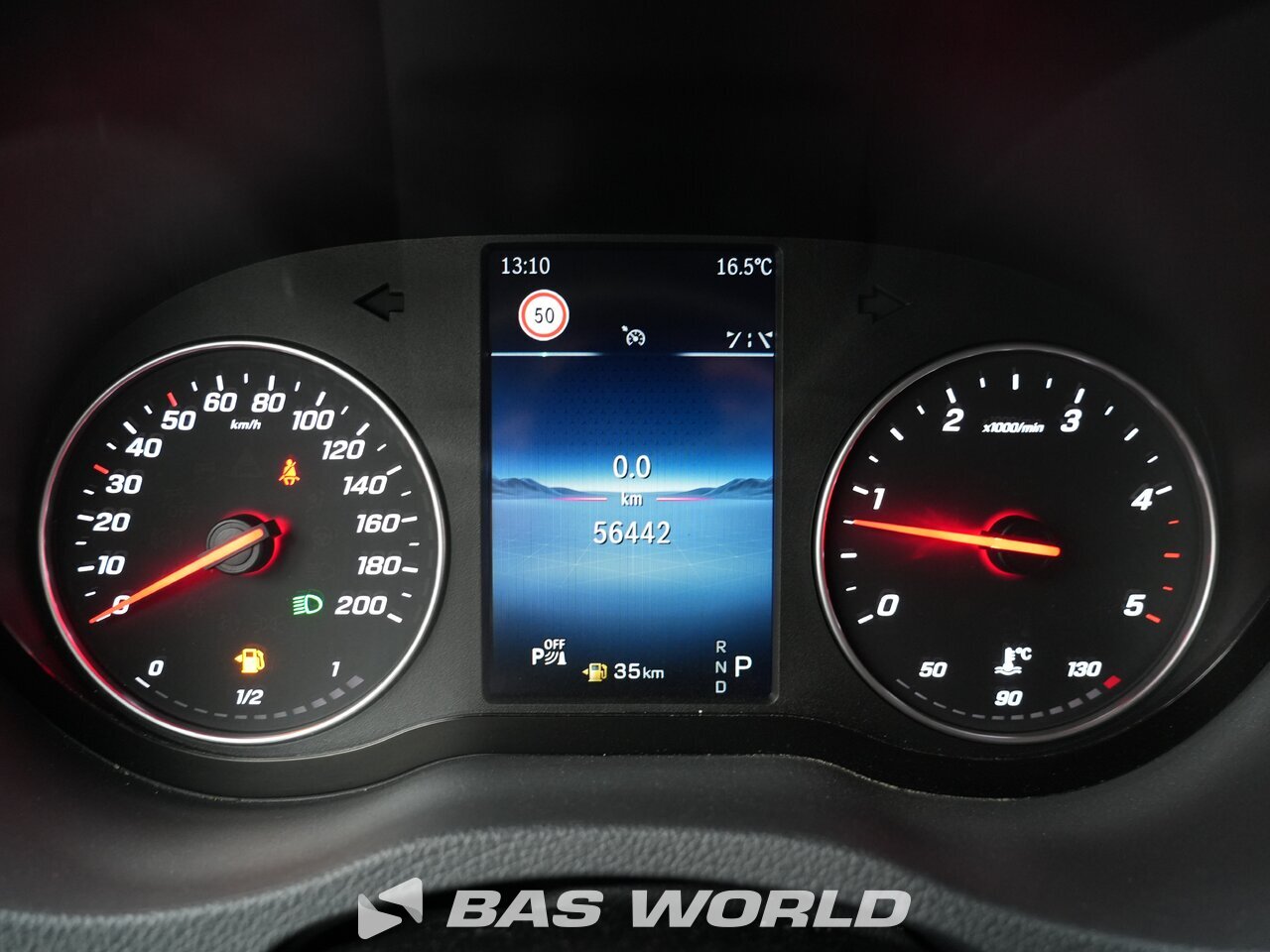 Other : Mercedes Sprinter 317 CDI Closed box van