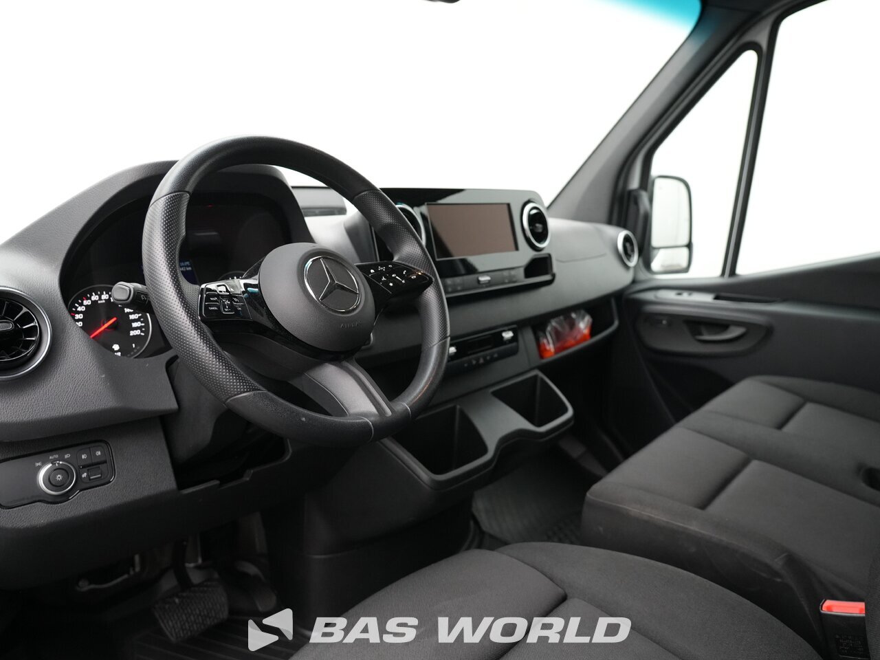 Other : Mercedes Sprinter 317 CDI Closed box van