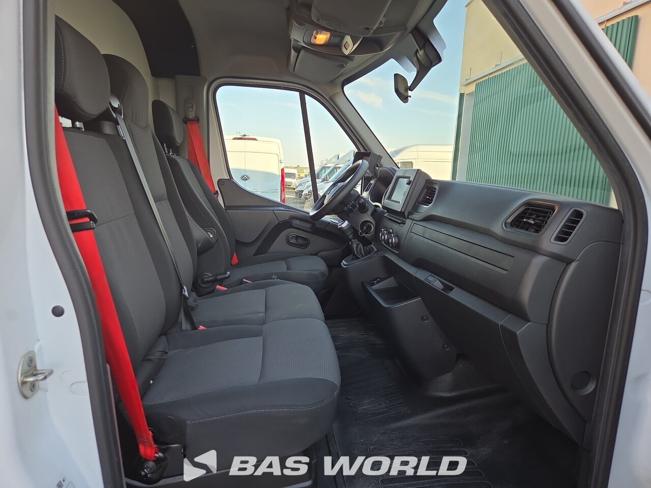 Other : Renault Master 145PK Umpikorit rungot