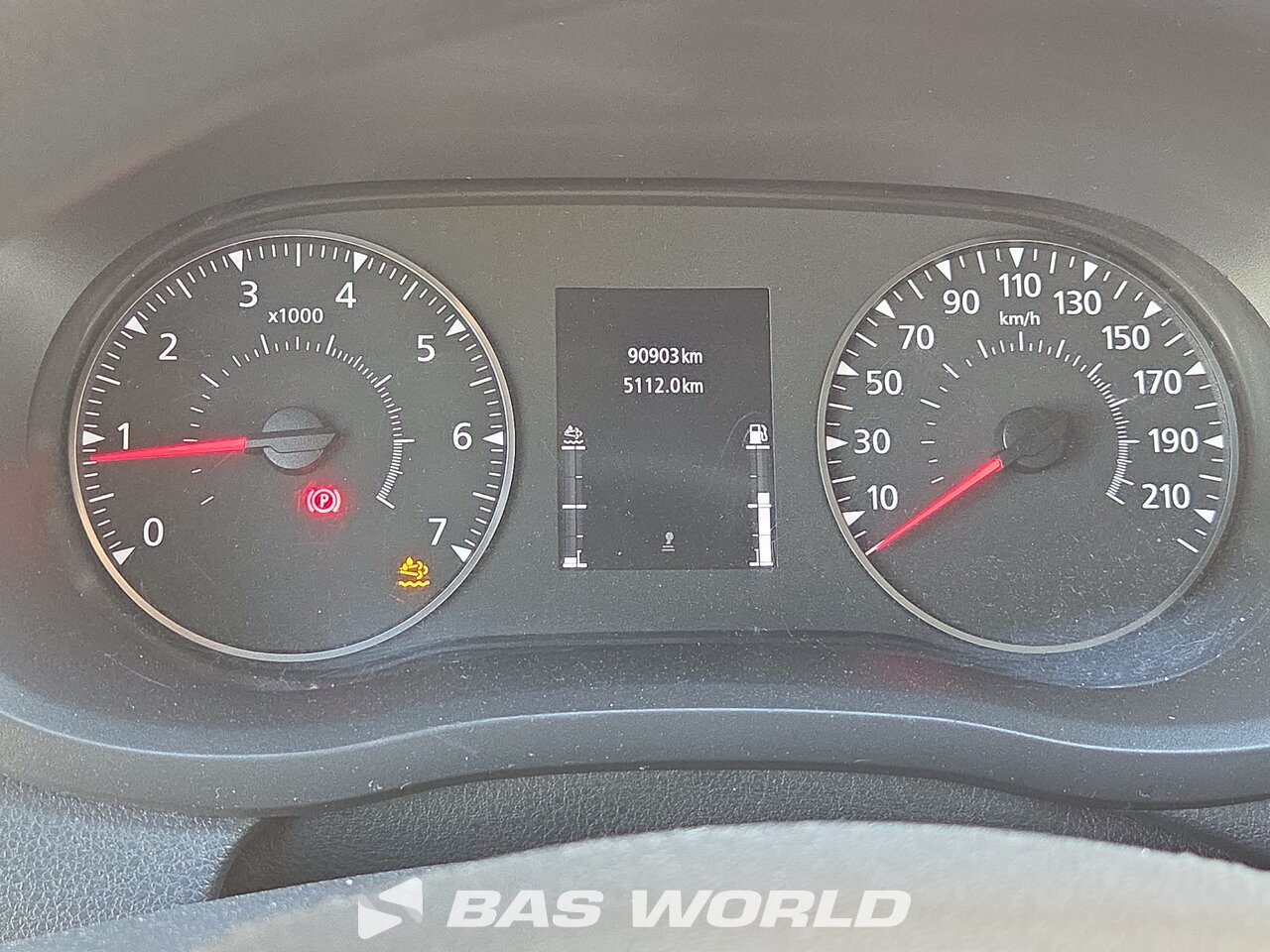 Other : Renault Master 145PK Umpikorit rungot