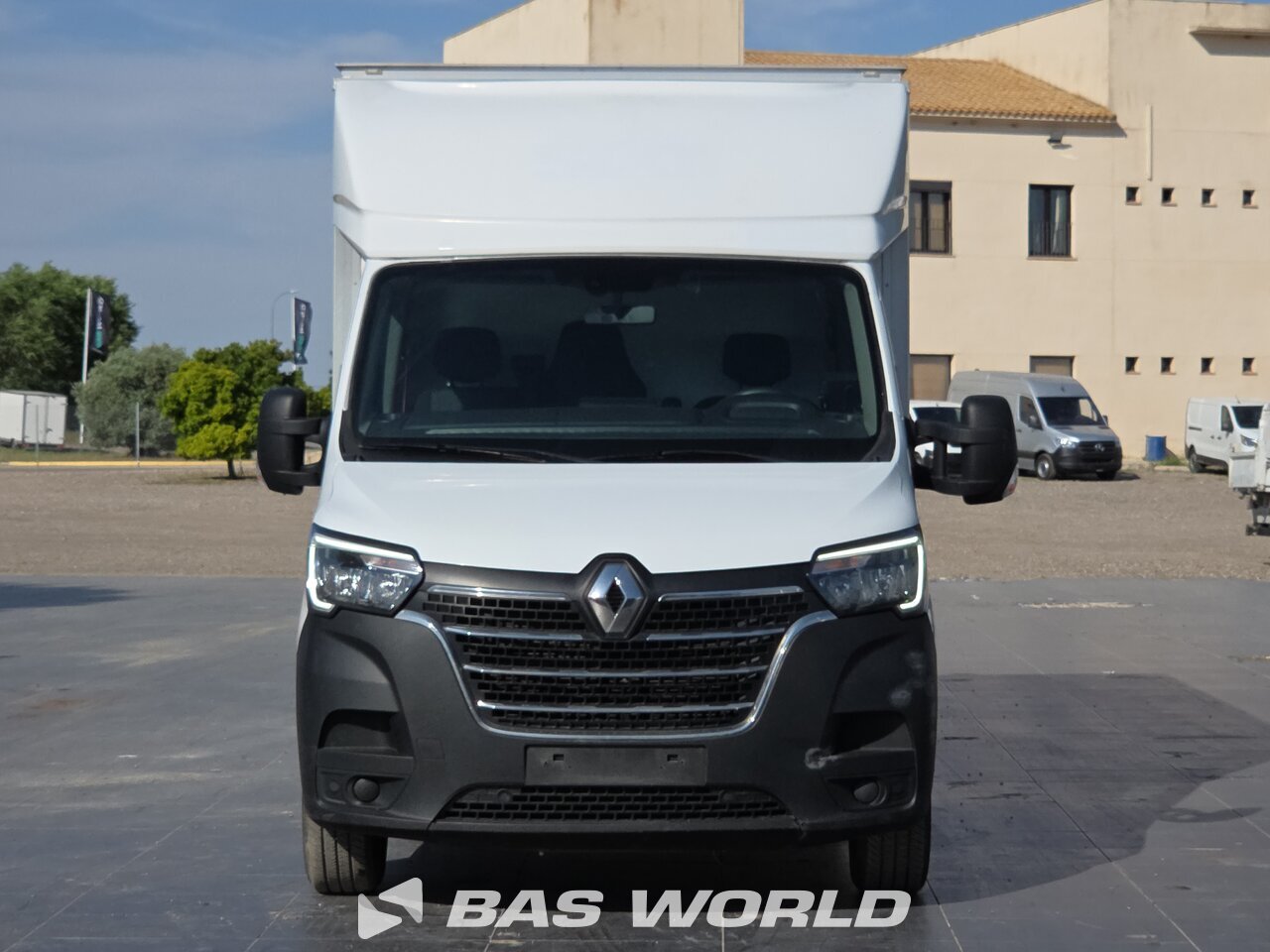 Other : Renault Master 145PK Umpikorit rungot