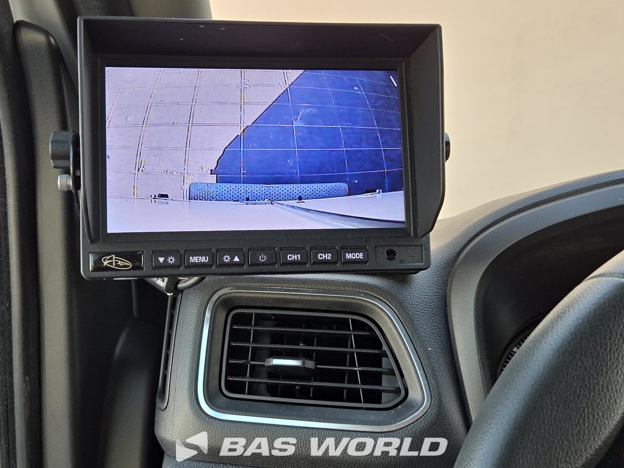 Other : Renault Master 145PK Umpikorit rungot