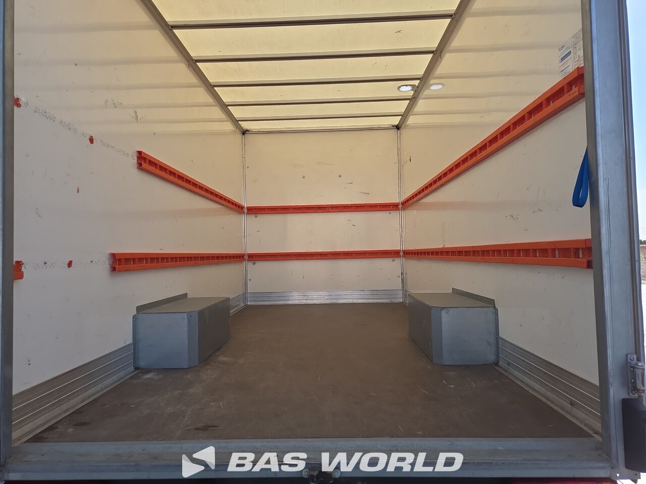 Other : Renault Master 145PK Umpikorit rungot