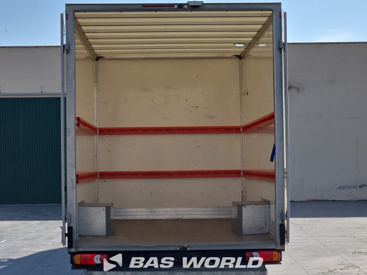 Other : Renault Master 145PK Umpikorit rungot