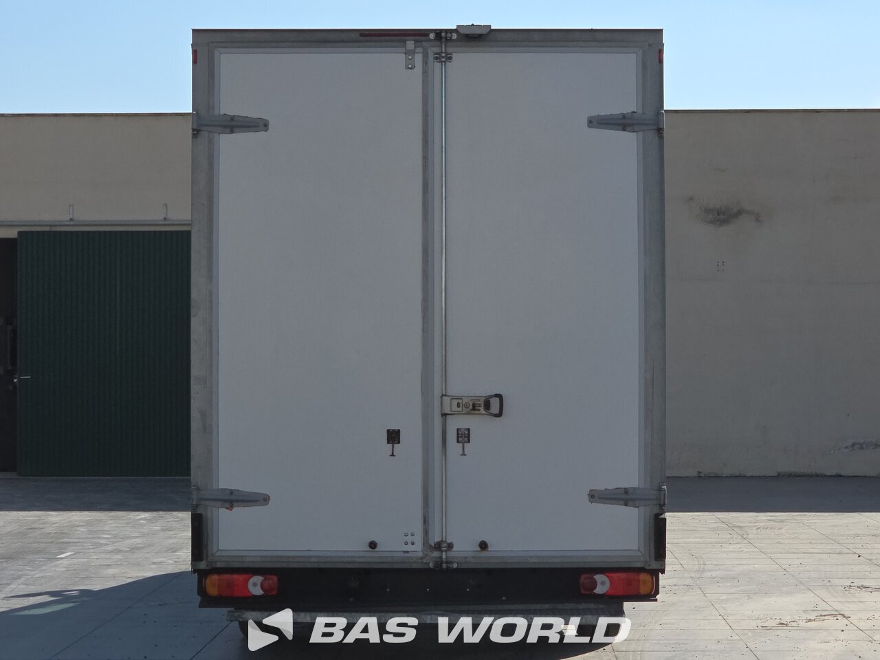 Other : Renault Master 145PK Umpikorit rungot