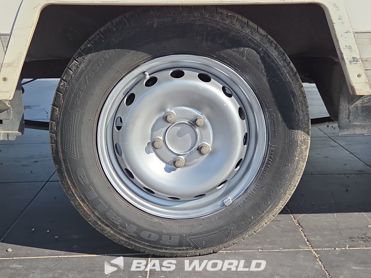 Other : Renault Master 145PK Umpikorit rungot