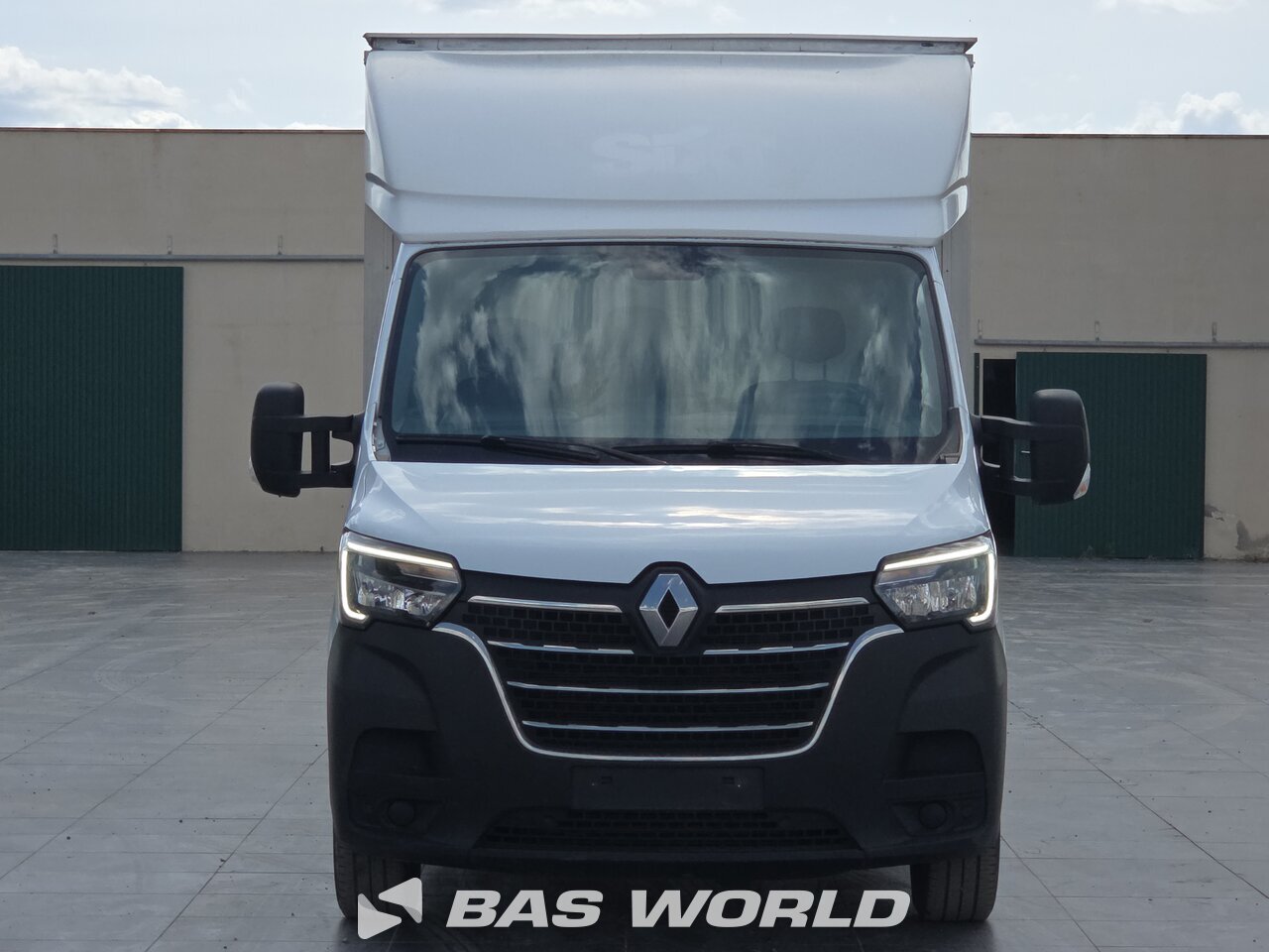 Other : Renault Master 145PK Box body