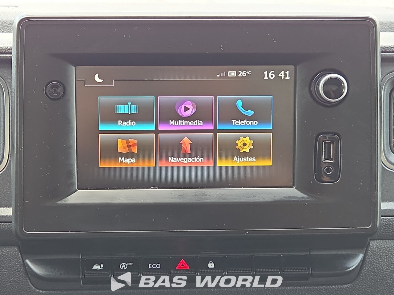 Other : Renault Master 145PK Box body