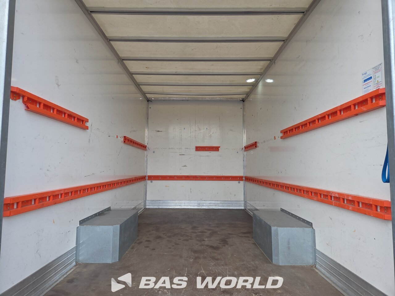 Other : Renault Master 145PK Box body