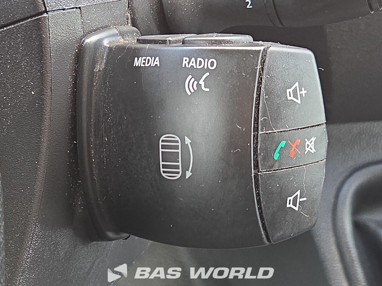 Other : Renault Master 145PK Box body