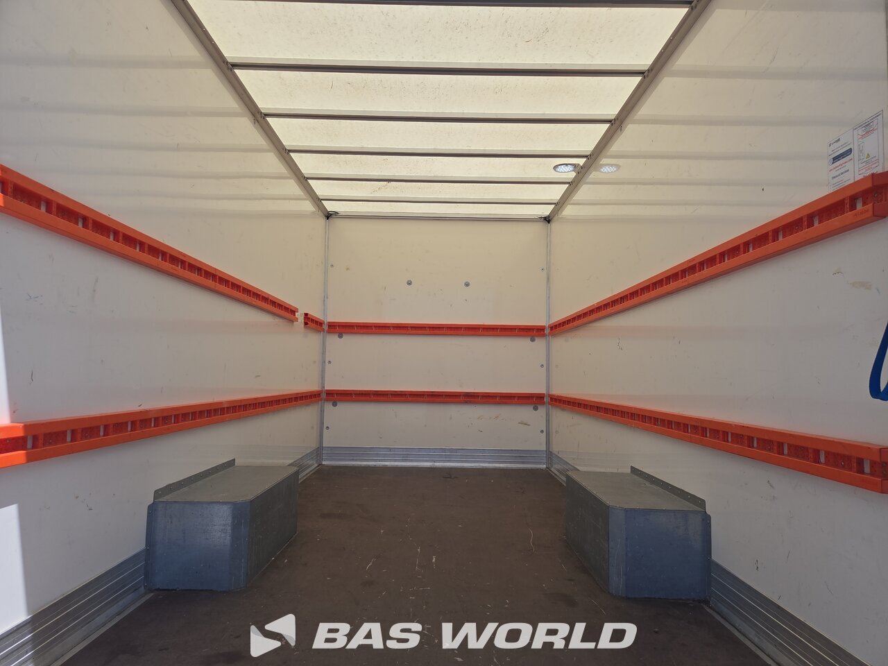 Other : Renault Master 145PK Gesloten laadbak