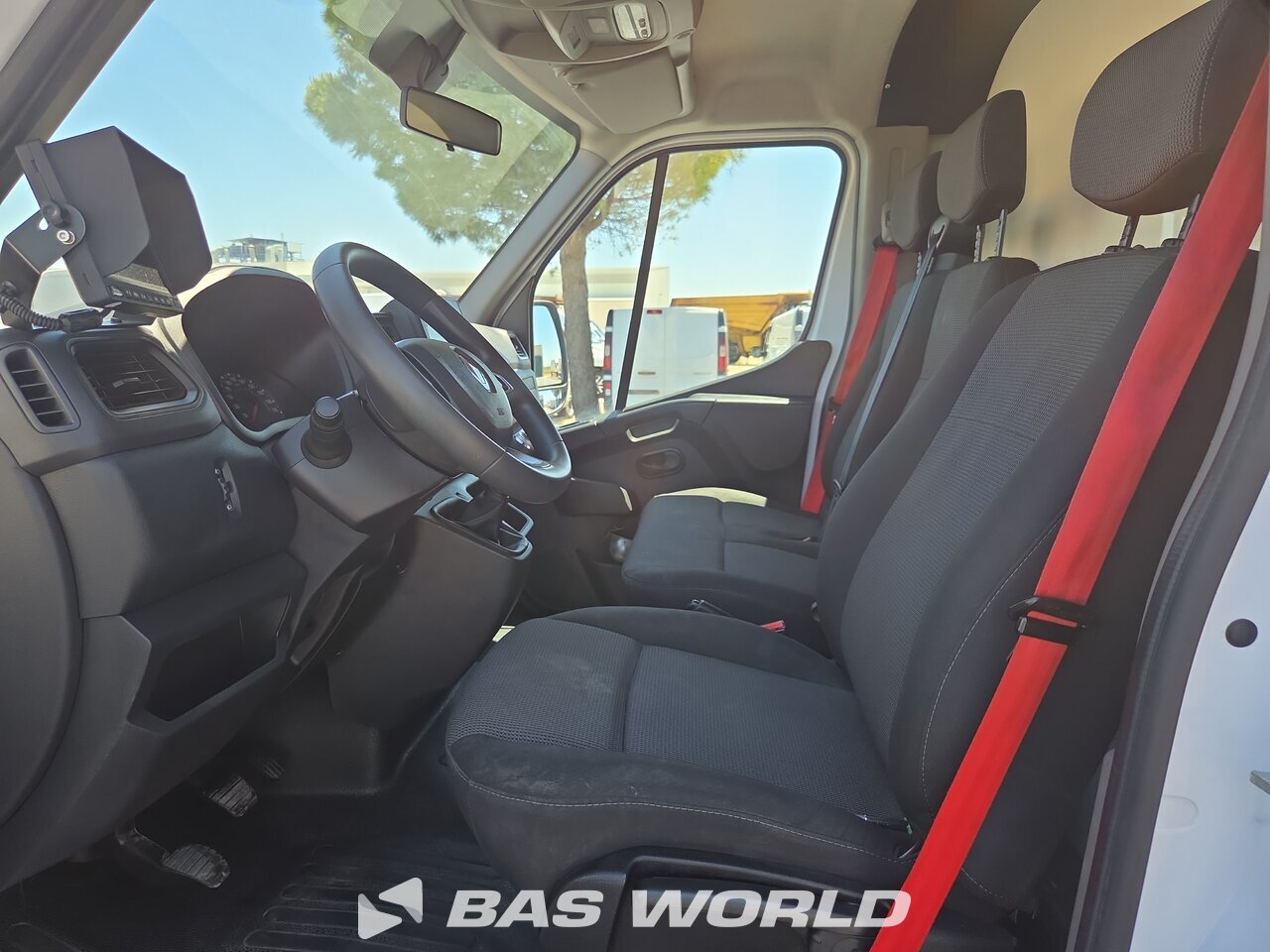 Other : Renault Master 145PK Gesloten laadbak
