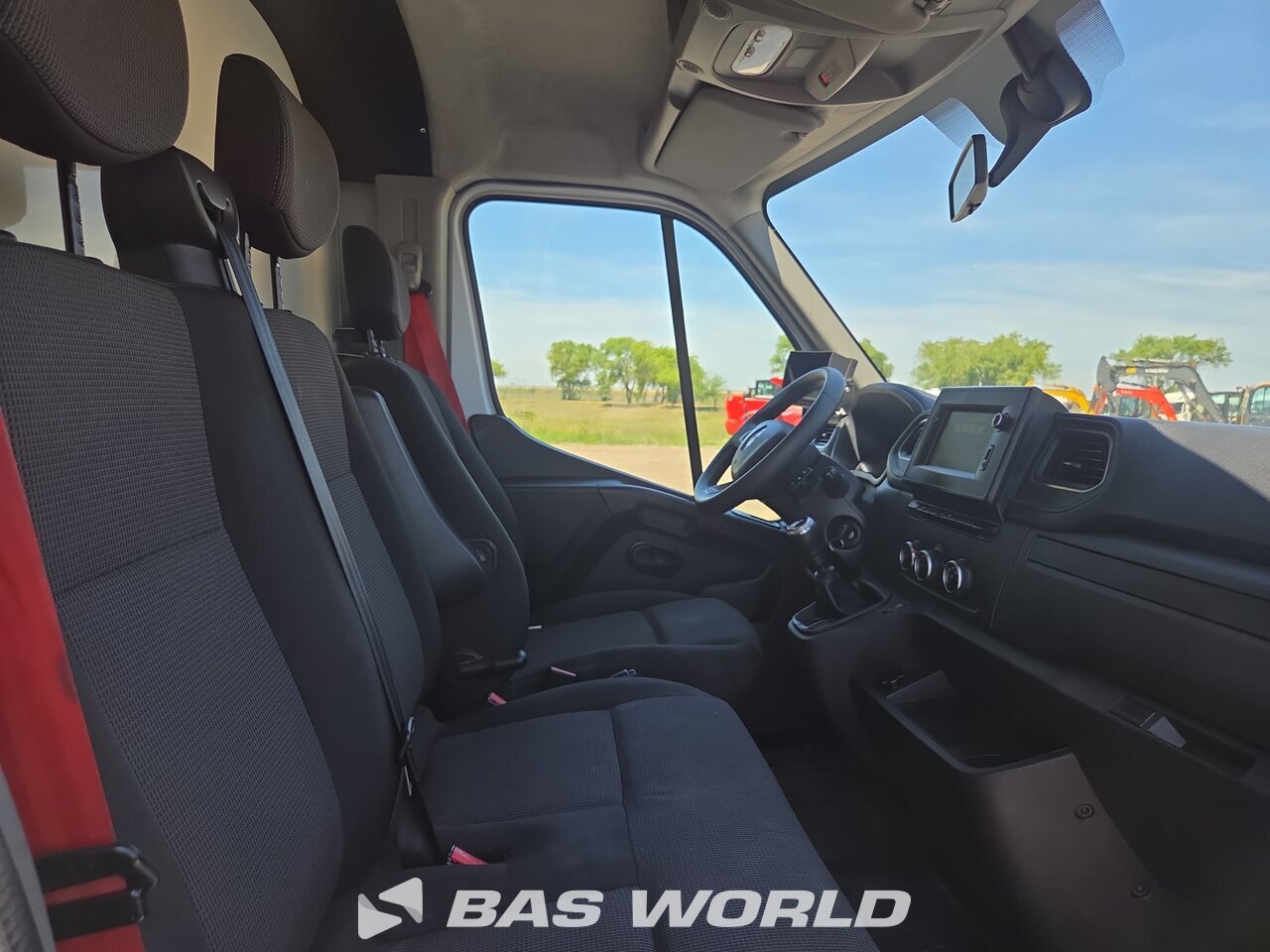 Other : Renault Master 145PK Gesloten laadbak