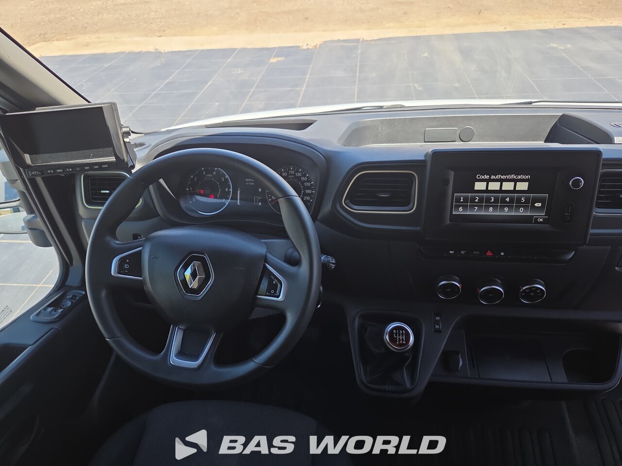 Other : Renault Master 145PK Gesloten laadbak