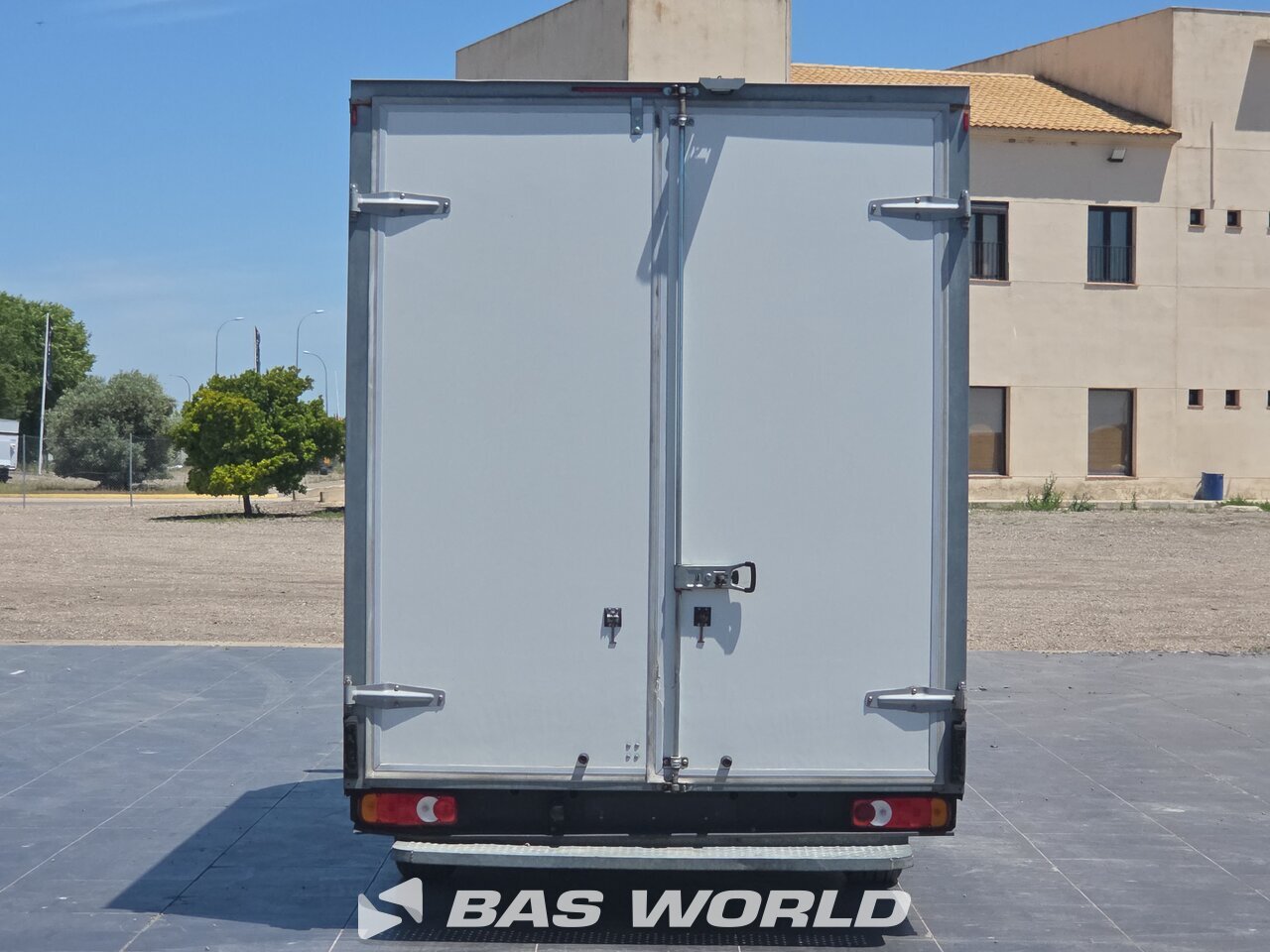 Other : Renault Master 145PK Gesloten laadbak