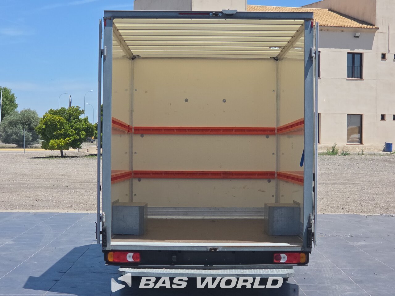 Other : Renault Master 145PK Gesloten laadbak