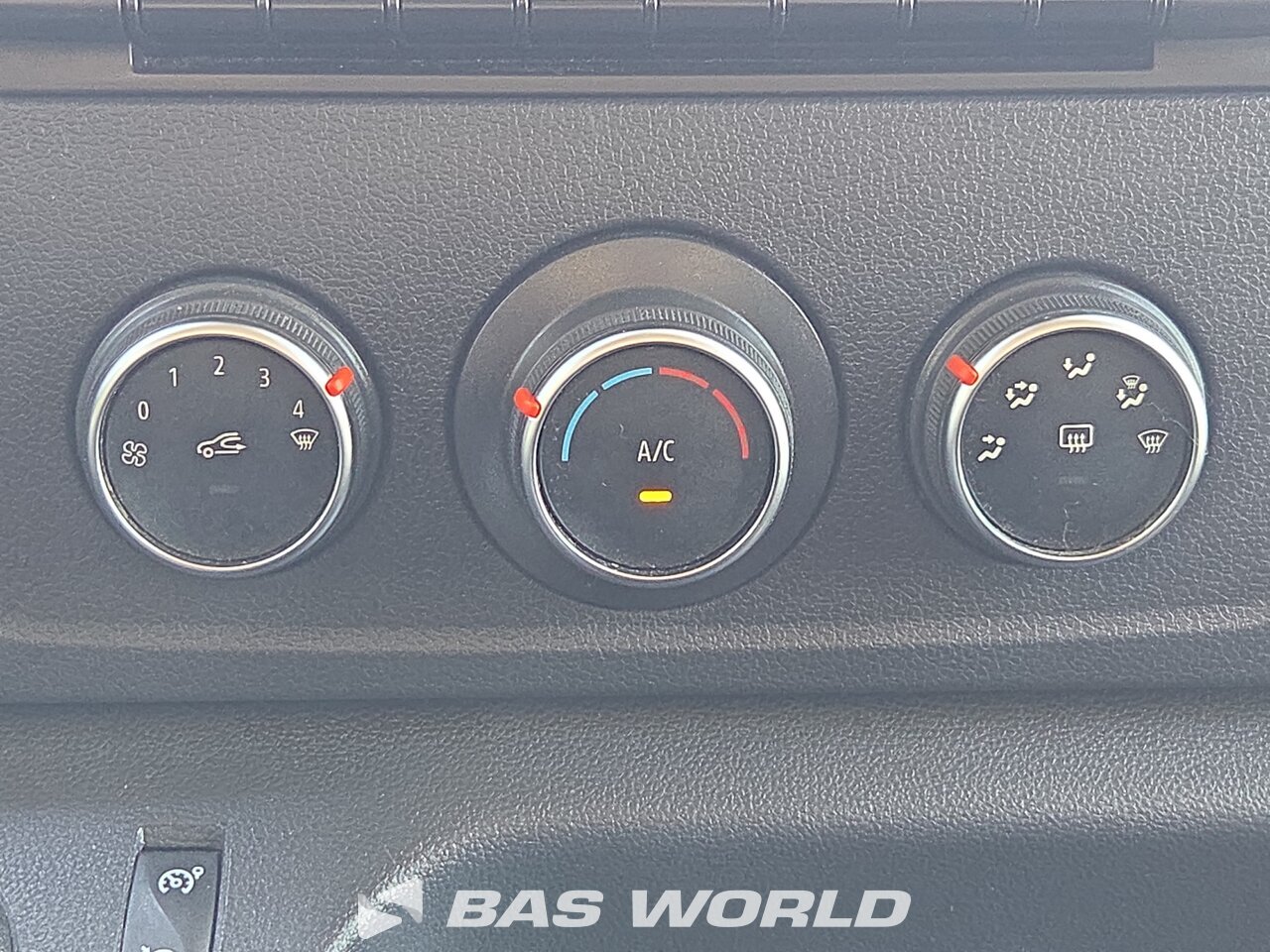 Other : Renault Master 145PK Gesloten laadbak