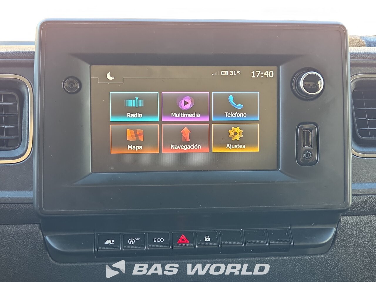 Other : Renault Master 145PK Gesloten laadbak