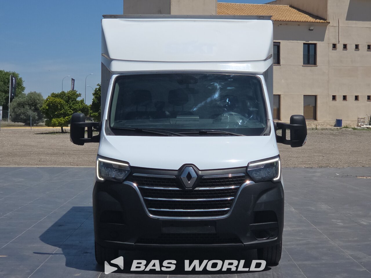 Other : Renault Master 145PK Gesloten laadbak