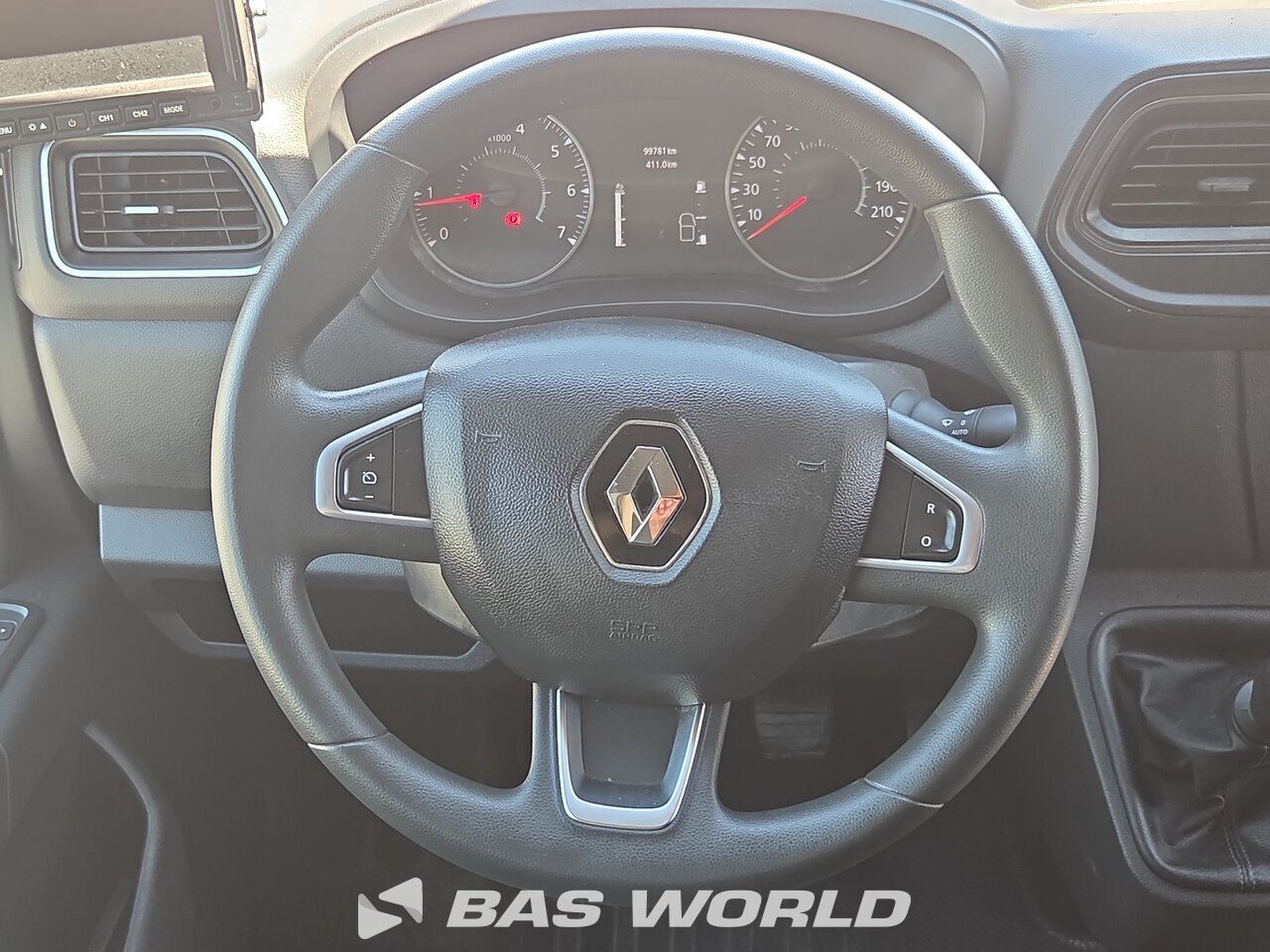 Other : Renault Master 145PK Gesloten laadbak