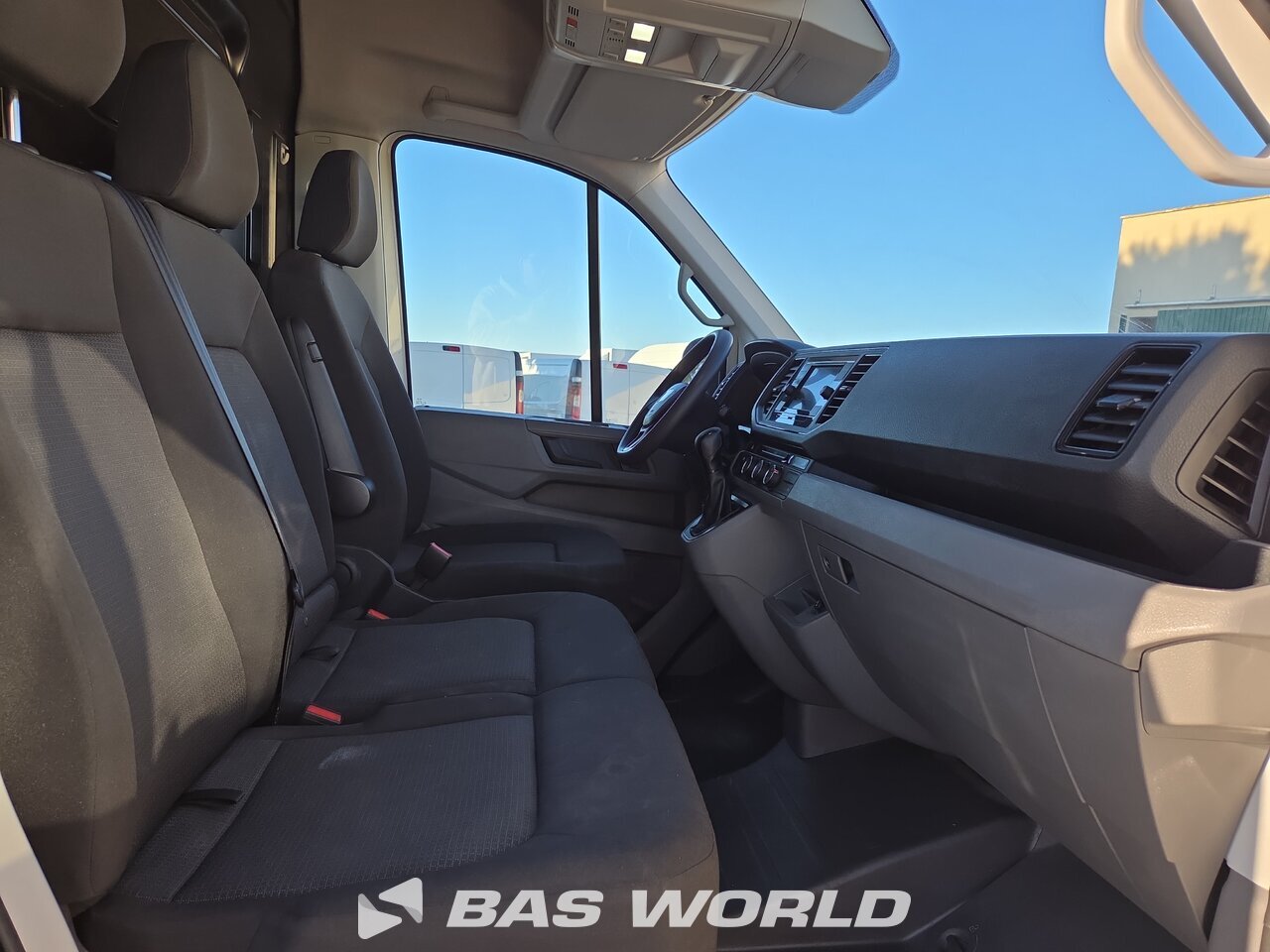 Other : MAN TGE 3.140 Suljettu pakettiauto