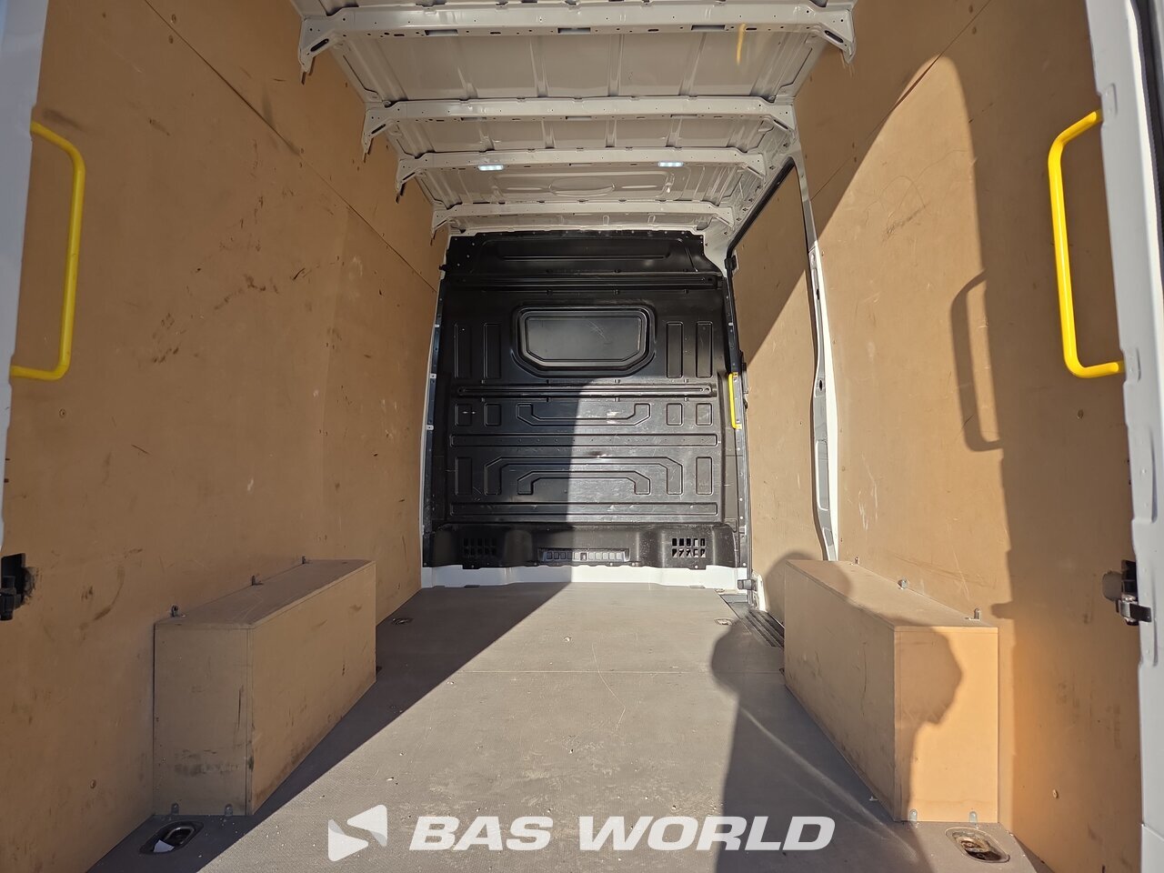 Other : MAN TGE 3.140 Suljettu pakettiauto
