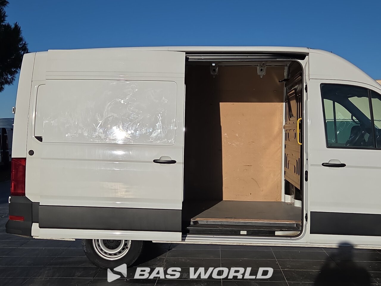 Other : MAN TGE 3.140 Suljettu pakettiauto