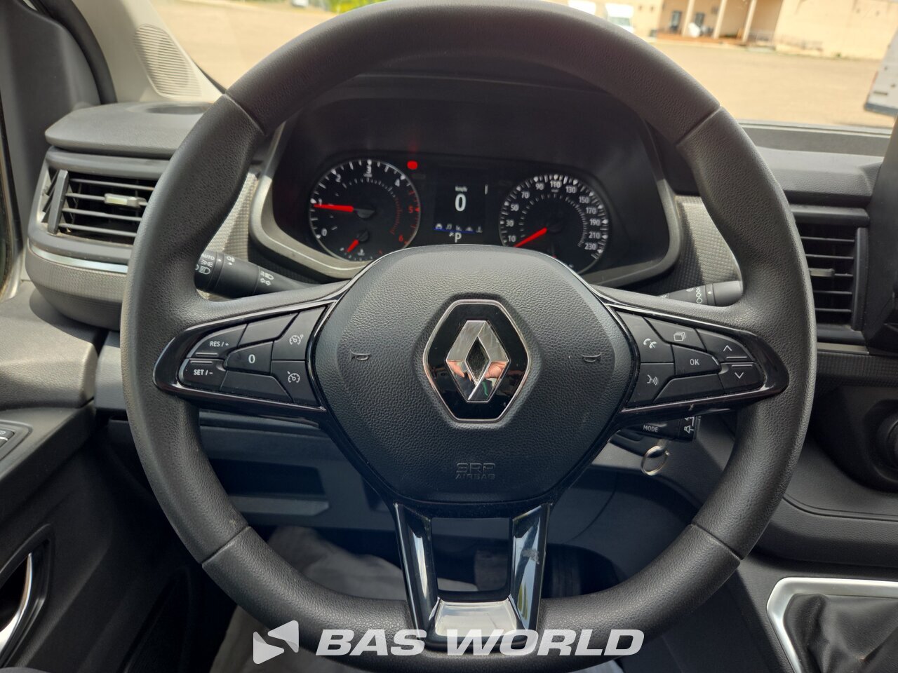 Other : Renault Trafic 150pk Fourgon utilitaire