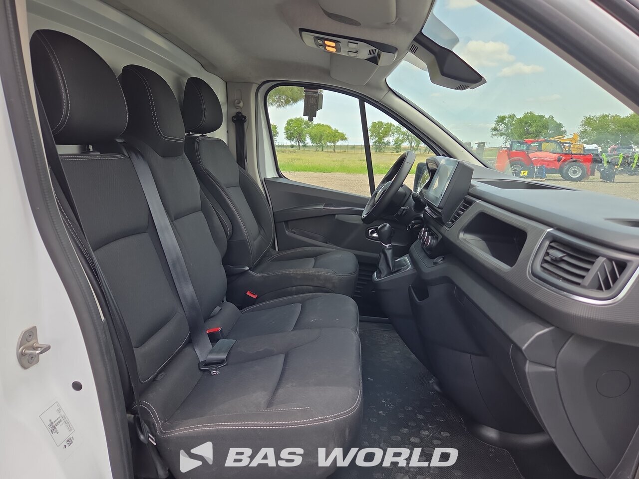 Other : Renault Trafic 150pk Fourgon utilitaire