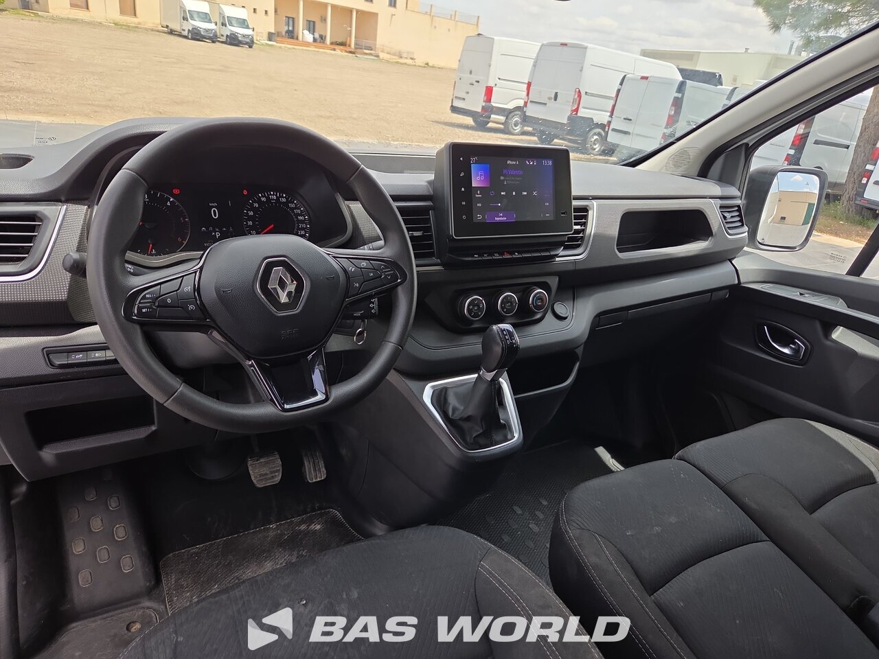 Other : Renault Trafic 150pk Fourgon utilitaire