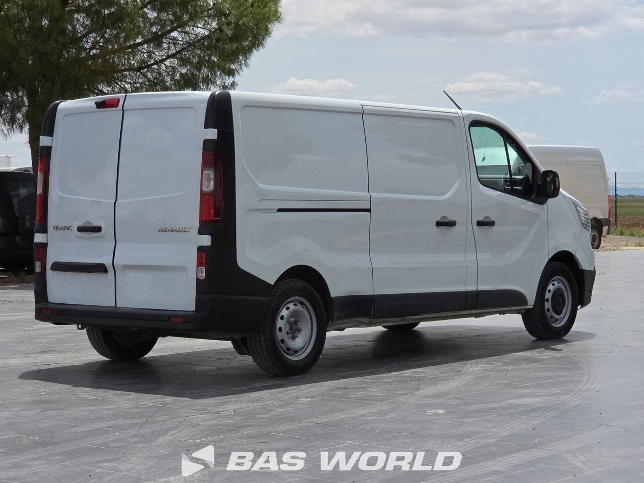 Other : Renault Trafic 150pk Fourgon utilitaire