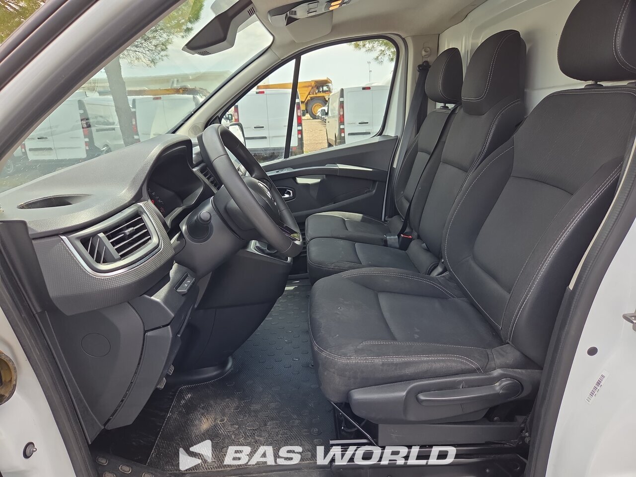 Other : Renault Trafic 150pk Fourgon utilitaire