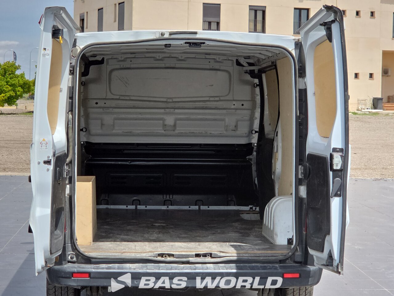 Other : Renault Trafic 150pk Fourgon utilitaire