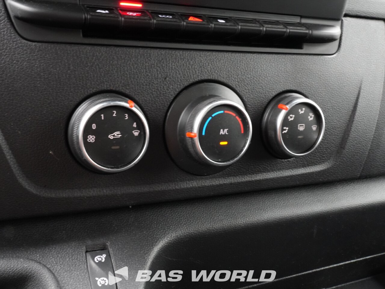 Other : Renault Master 145PK Gesloten laadbak