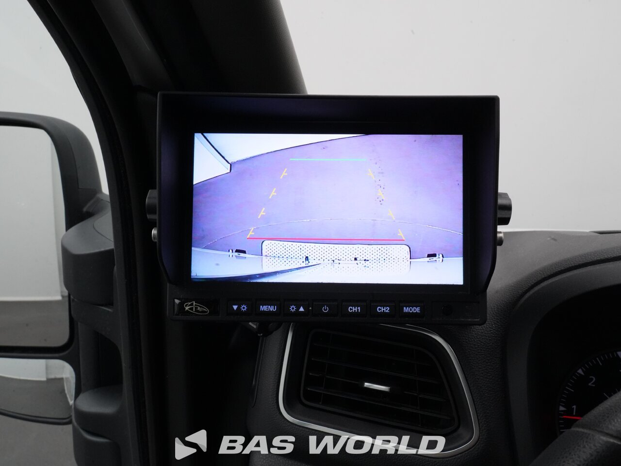 Other : Renault Master 145PK Gesloten laadbak