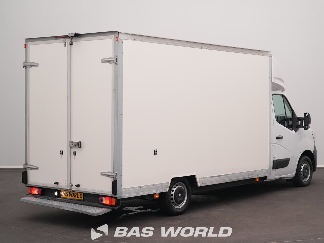 Other : Renault Master 145PK Gesloten laadbak