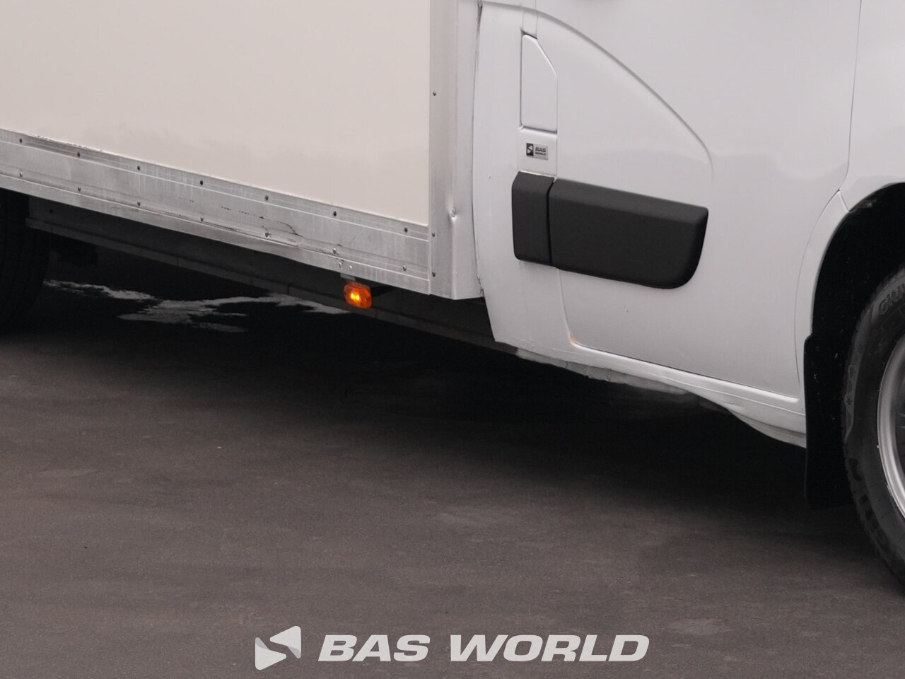 Other : Renault Master 145PK Gesloten laadbak