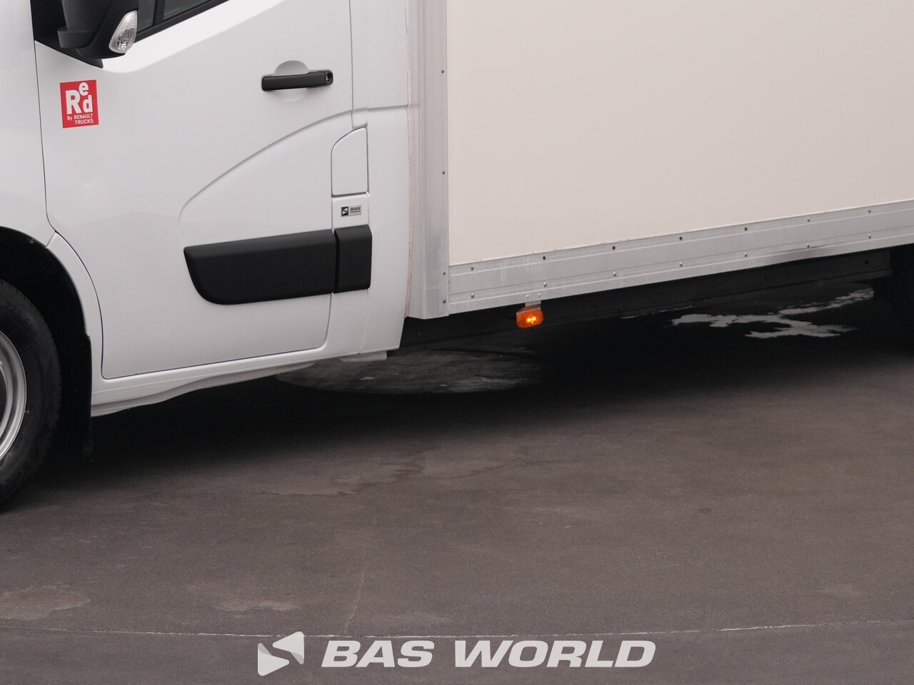 Other : Renault Master 145PK Gesloten laadbak