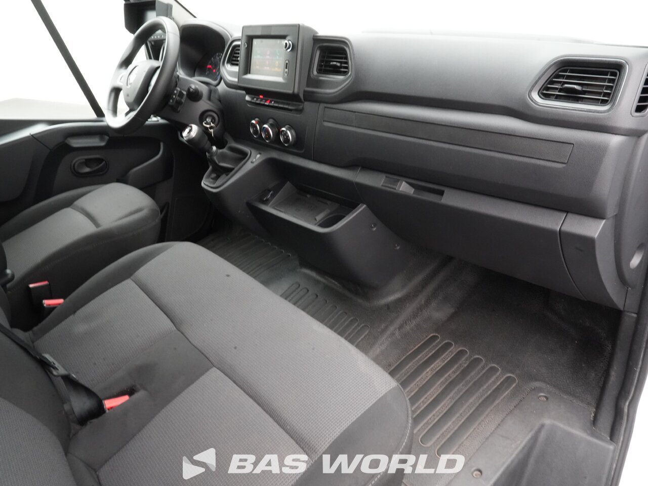 Other : Renault Master 145PK Gesloten laadbak
