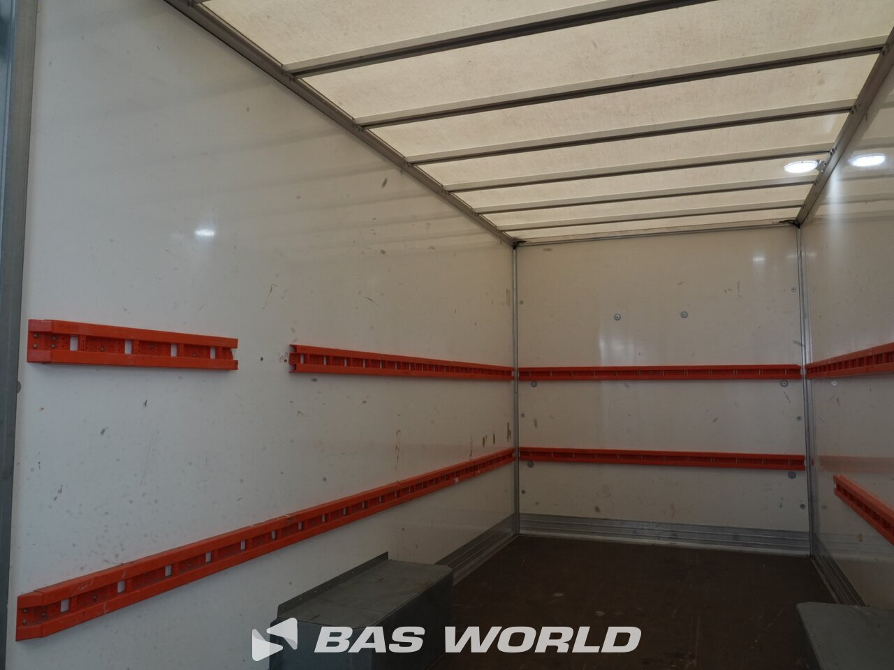 Other : Renault Master 145PK Gesloten laadbak