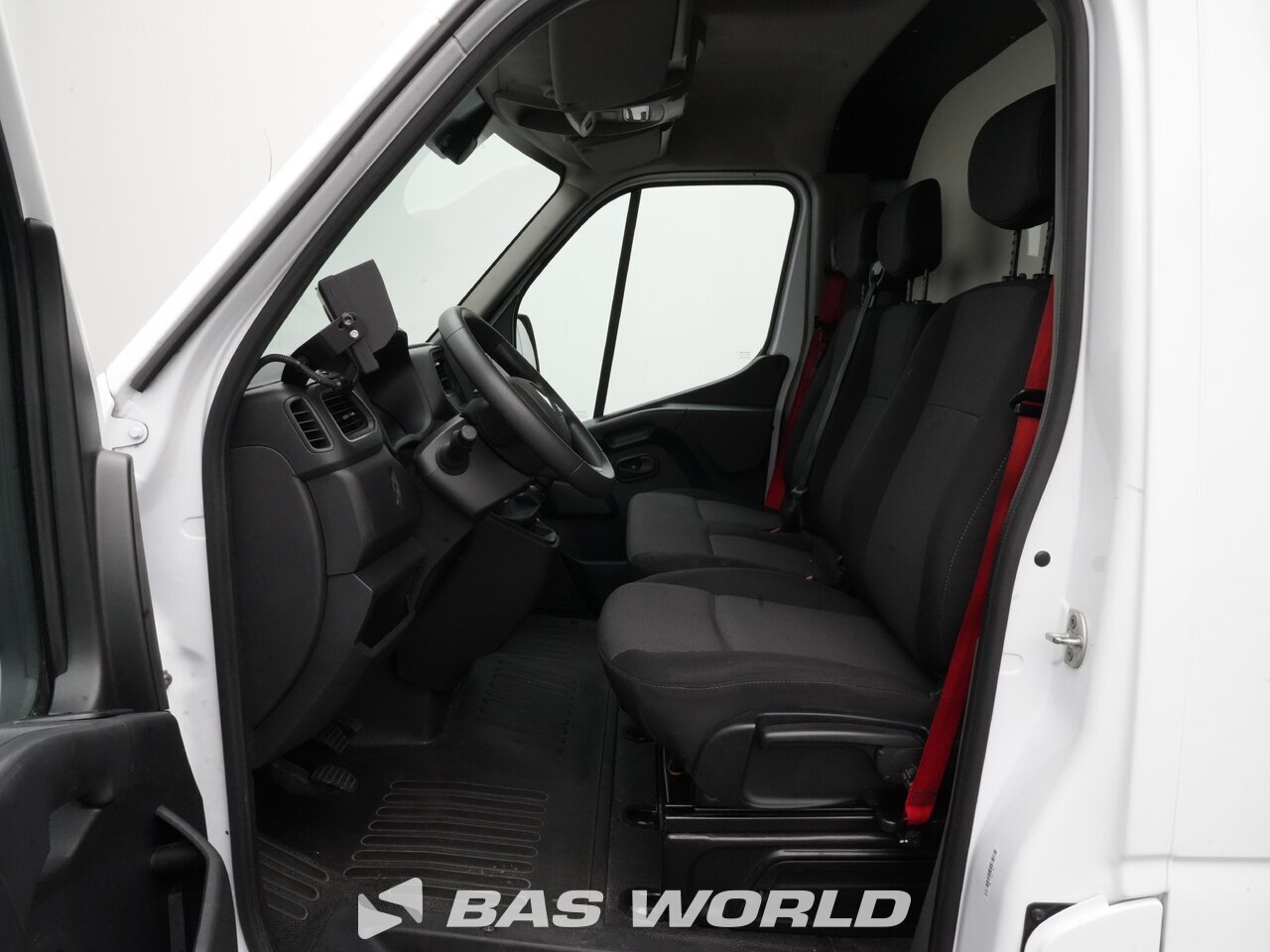 Other : Renault Master 145PK Gesloten laadbak