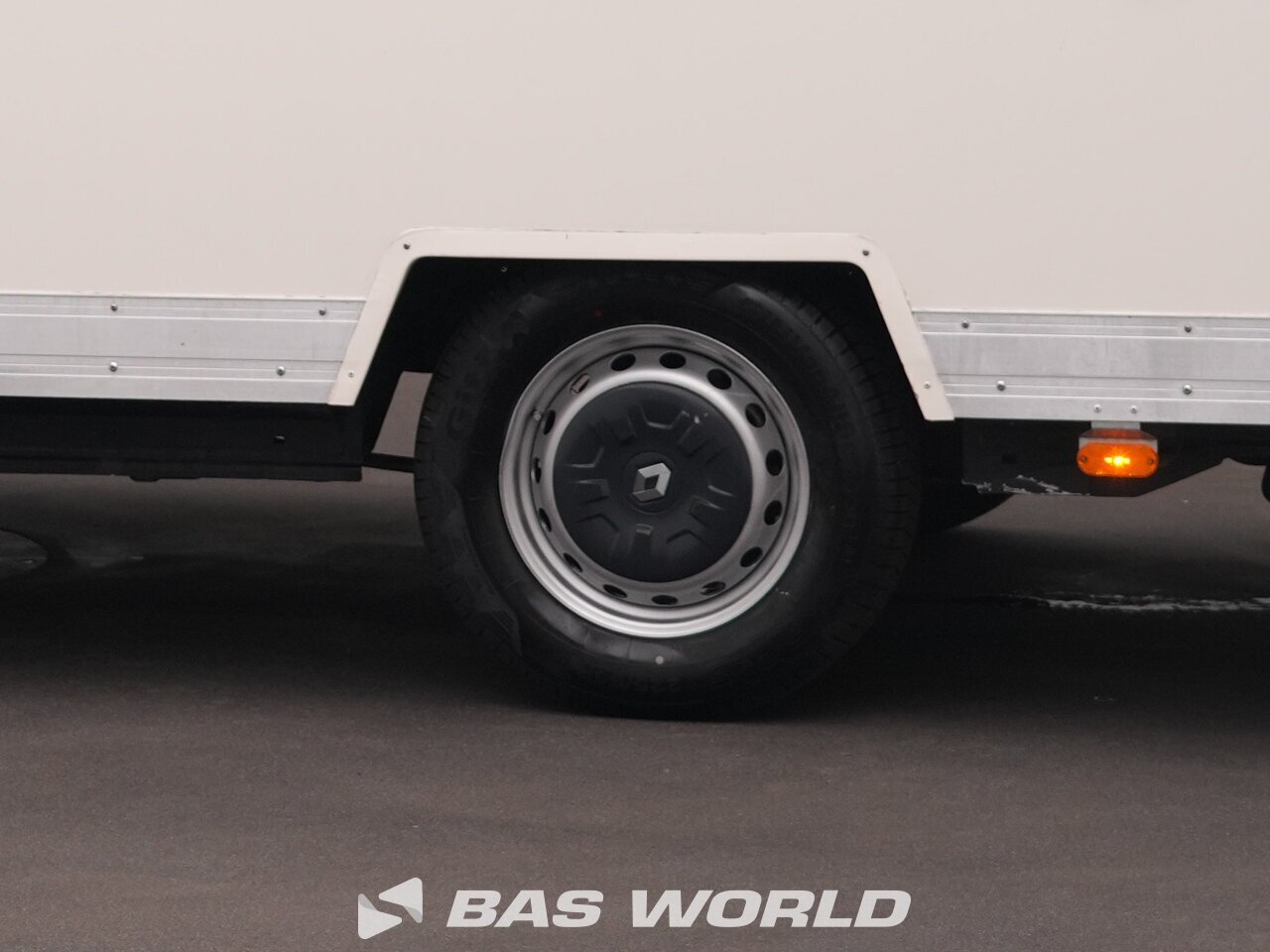 Other : Renault Master 145PK Gesloten laadbak