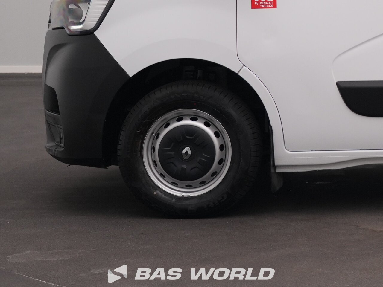 Other : Renault Master 145PK Gesloten laadbak