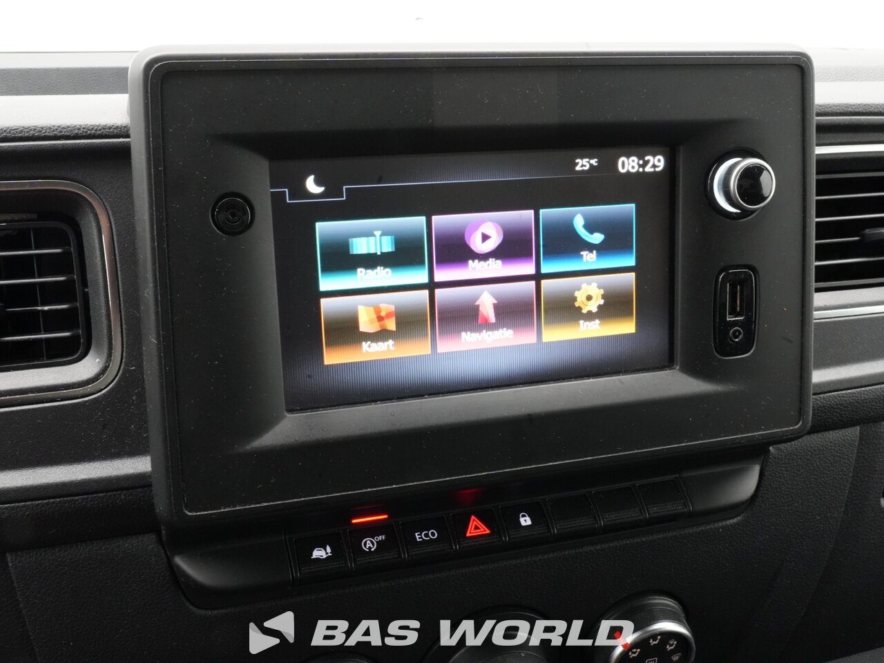 Other : Renault Master 145PK Gesloten laadbak