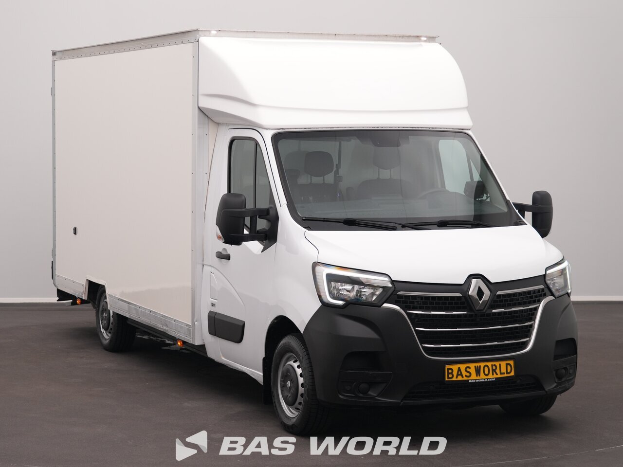 Other : Renault Master 145PK Gesloten laadbak