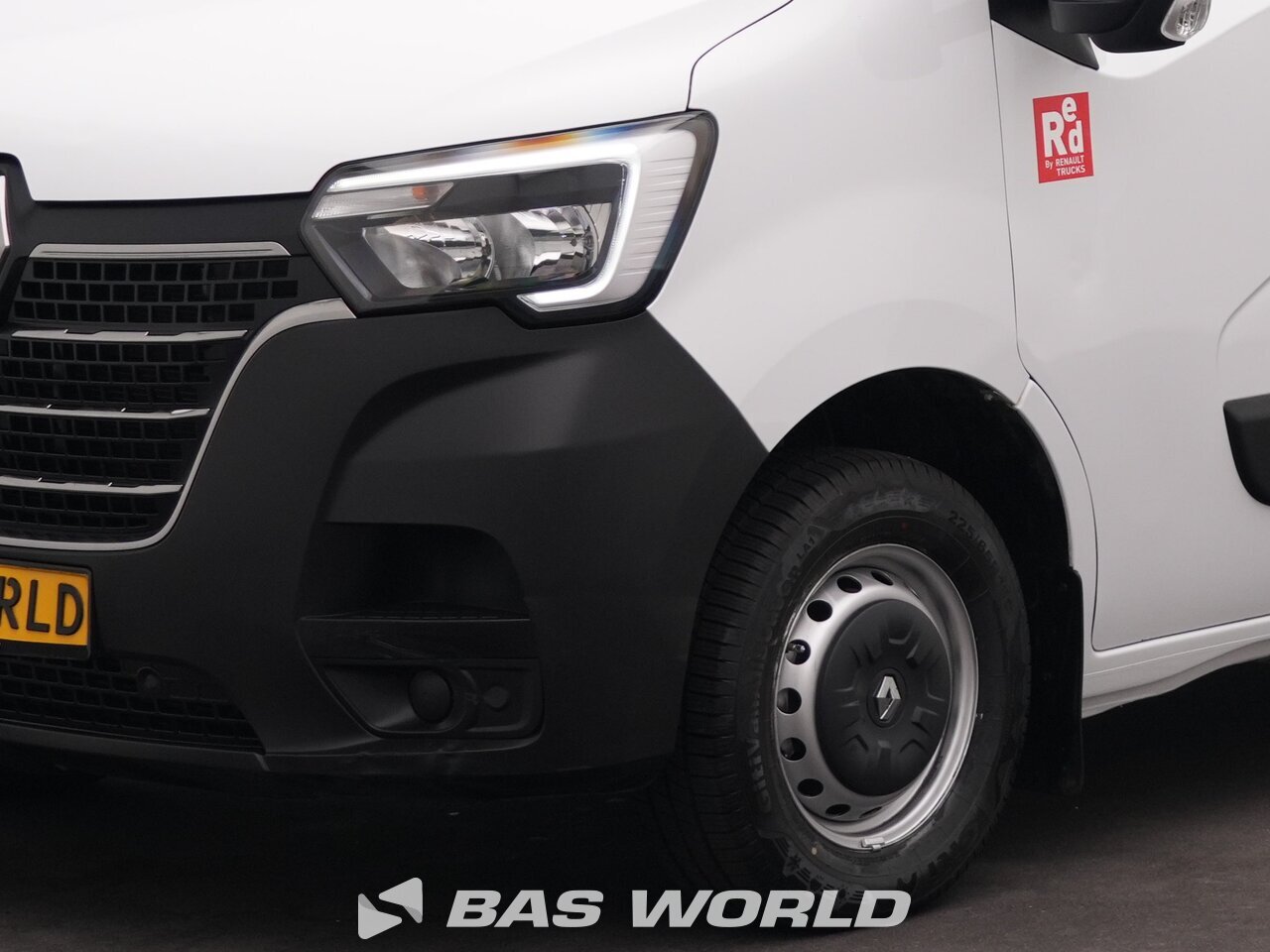 Other : Renault Master 145PK Gesloten laadbak